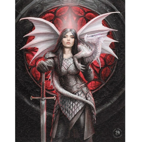 Valour Canvas Picture