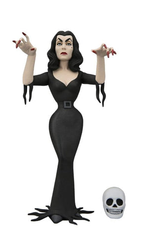 Vampira Action Figure
