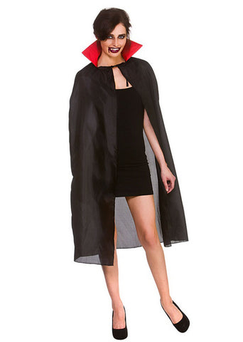 Vampire Cape costume