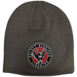 Velvet Revolver Beanie Hat: Libertad (Grey)