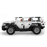 Warrior H2 Off-Roader