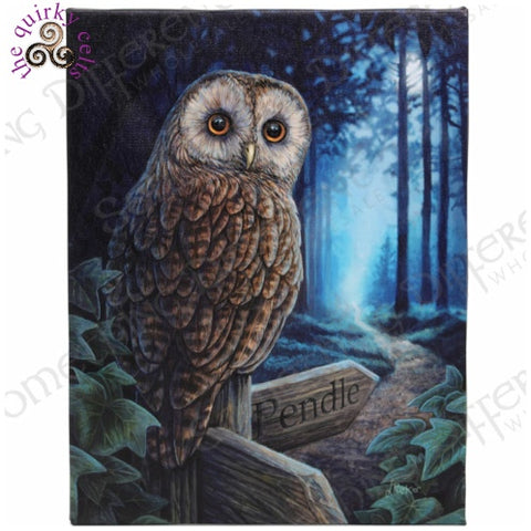 Way of the Witch Canvas Picture