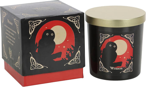 Way of The Witch Wisdom Candle