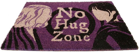Wednesday Addams doormat