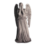 Doctor Who Weeping Angel cardboard cut-out