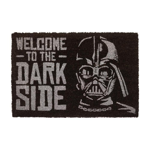 Welcome to the Dark Side Doormat
