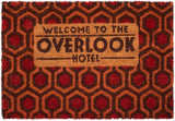 The Shining Overlook Hotel Doormat