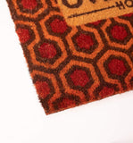 The Shining Overlook Hotel Doormat