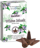 The Classic Backflow Incense Cones Range