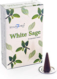 The Classic Range Incense Cones