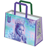 Wicked Elphaba and Glinda Reusable Tote Bag