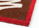 Willy Wonka Bar doormat