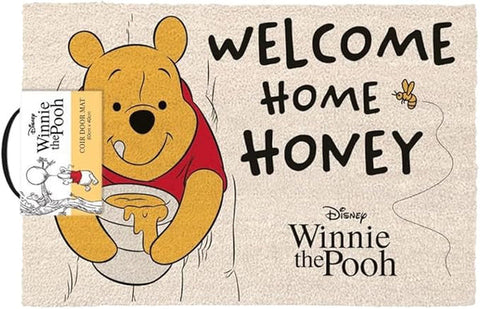 Winnie the Pooh doormat