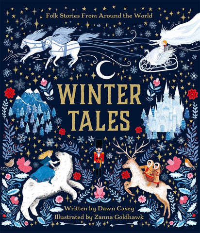 Winter Tales Stories from Around the World