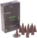 The Mythical Incense Cones Range