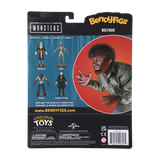 The Wolfman Action Figure