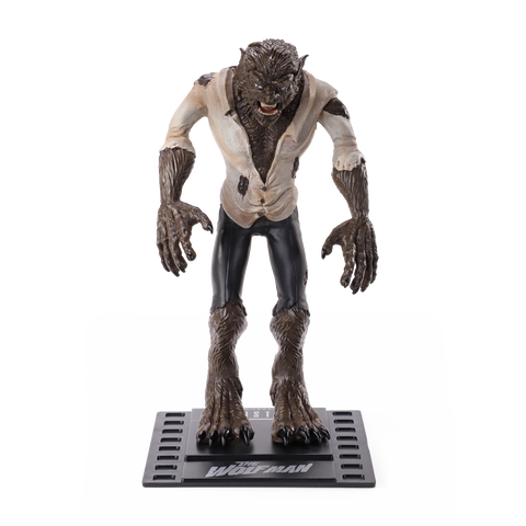 The Wolfman Action Figure