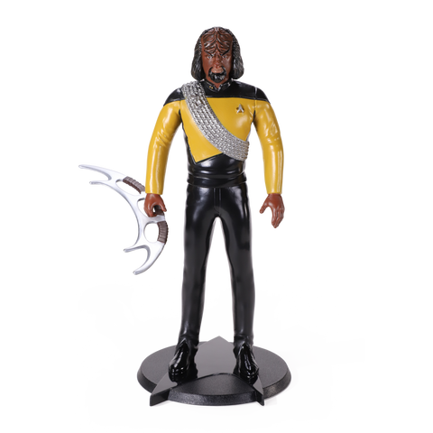 Star Trek Worf Action Figure