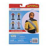 Star Trek Worf Action Figure