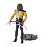 Star Trek Worf Action Figure