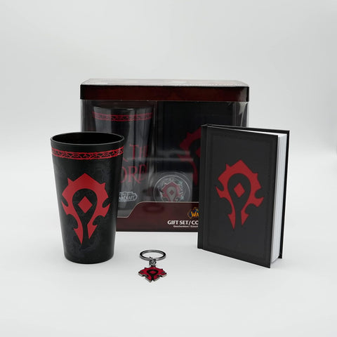 World of Warcraft Gift Set