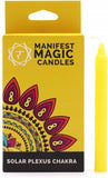 Manifest Magic Candles (Pack of 12)