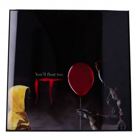 IT You'll Float Too Crystal Clear Picture