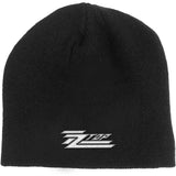ZZ Top Beanie Hat: Circle Logo (Black)