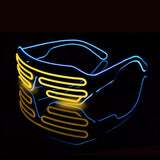 Neon LED Glasses