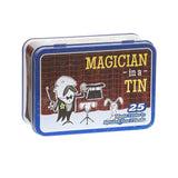 Magician in a Tin - 25 Tricks