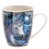 Unicorn Porcelain Mug