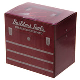 Builder Decal with Pliers Shapped Handle Box