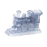 Crystal Puzzle - 3D Jigsaw Puzzle - Train