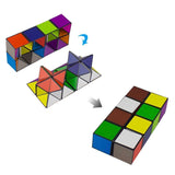 Amazing Magic Folding Cube