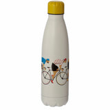 Bicycle Cycle Works Stainless Steel Insulated Drinks Bottle