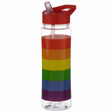 Somewhere Rainbow 550ml Reusable Water Bottle