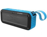W-King Shockproof Waterproof Bluetooth Speaker S20 Blue colour