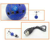 Flying Hover Blowout Ball drone charging port and wire