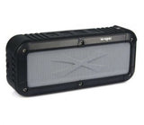 W-King Shockproof Waterproof Bluetooth Speaker S20 Black colour