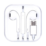 Type C Wired Earphones with Microphone