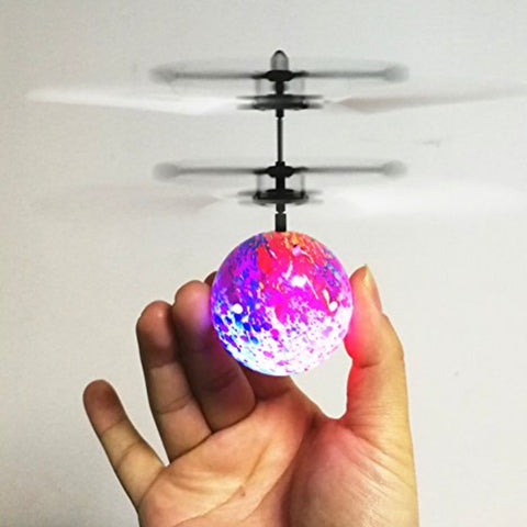 Flying Hover Blowout Ball drone Multicoloured