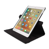 iPad Rotating Stand Case Cover for All Apple iPad Pro 9.7” and 10.5”