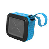 W King S7 Bluetooth Speaker NFC Light Blue
