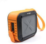 W King S7 Bluetooth Speaker NFC Orange